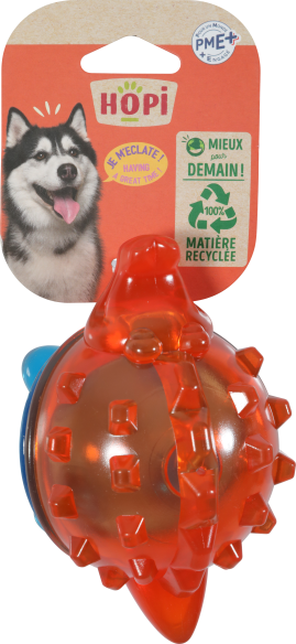 Jouet TPR recyclé - CROCO