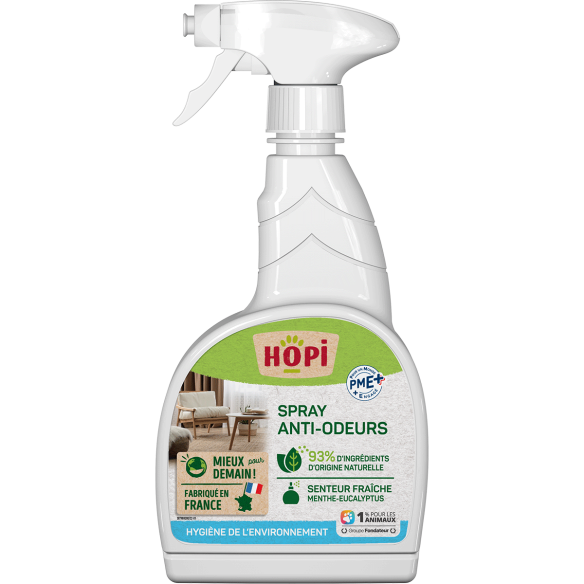 SPRAY ANTI-ODEURS