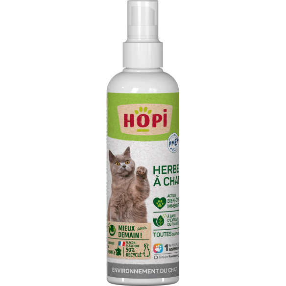 SPRAY HERBE A CHAT