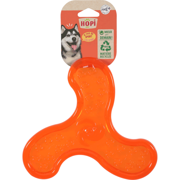 JOUET TPR RECYCLÉ FRISBEE SPORT