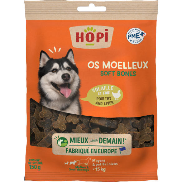 OS MOELLEUX VOLAILLE FOIE