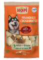 FRIANDISES CROQUANTES À LA MOELLE
