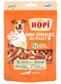 MINI SPIRALES AU POULET