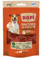 SAUCISSES AU POULET