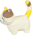JOUET LATEX CHAT GEO
