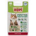 PIPETTES INSECTIFUGES CHAT 3- 6 KG