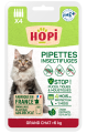 PIPETTES INSECTIFUGES