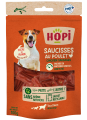 SAUCISSES AU POULET