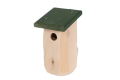 NICHOIR EN BOIS DE BOULEAU POUR MÉSANGES