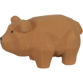 JOUET LATEX OURS GEO 14CM