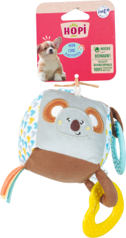 Jouet chiot - CUBE D'ACTIVITES - KOALA
