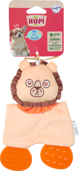 Peluche chiot - PETIT LION
