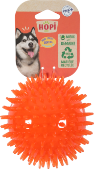 Jouet TPR recyclé - BALLE PICOTS