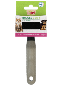 BROSSE 3 EN 1