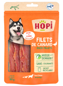 FILETS DE CANARD