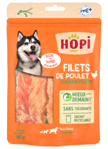FILETS DE POULET