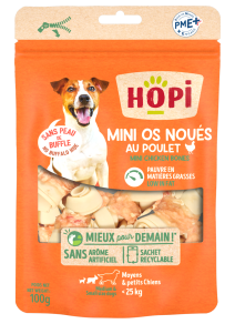 MINI OS NOUÉ AU POULET