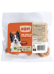 MIX OREILLES DE PORC SÉCHÉES