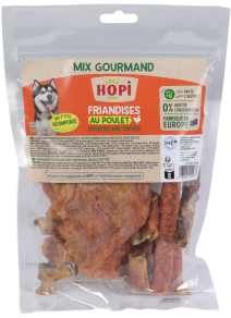 FRIANDISES AU POULET MIX