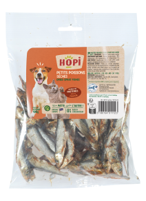 PETITS POISSONS SÉCHÉS