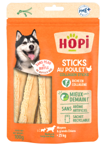 STICKS AU POULET
