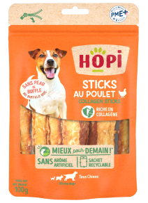 STICKS AU POULET