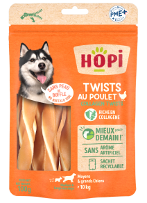TWISTS AU POULET