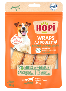 WRAPS AU POULET