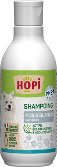 SHAMPOING POILS BLANCS