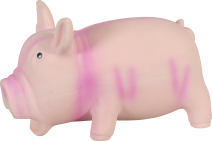 JOUET LATEX PORC