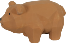 JOUET LATEX OURS GEO