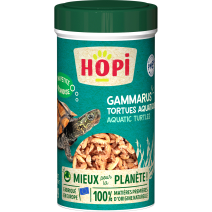 GAMMARUS TORTUES AQUATIQUES - 250ML