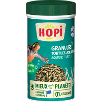 GRANULÉS TORTUES AQUATIQUES - 250ML