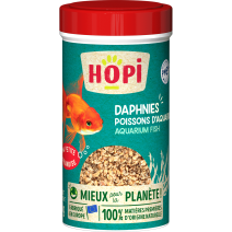 DAPHNIES POISSONS D'AQUARIUM - 250ML