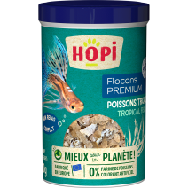 FLOCONS POISSONS TROPICAUX - 1L