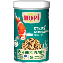 STICKS POISSONS DE BASSIN - 1L