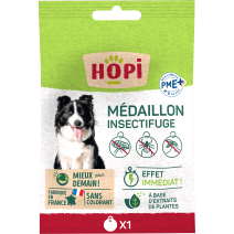 MÉDAILLON INSECTIFUGE