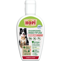 SHAMPOOING INSECTIFUGE DÉMÊLANT