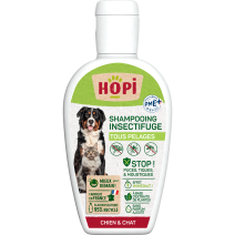 SHAMPOOING INSECTIFUGE TOUS PELAGES