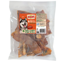 8 OREILLES DE PORC SÉCHÉES