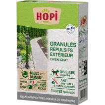 GRANULÉS RÉPULSIF EXTÉRIEUR