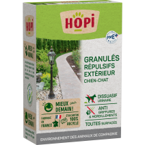 GRANULÉS RÉPULSIF EXTÉRIEUR