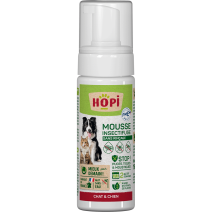 MOUSSE INSECTIFUGE SANS RINÇAGE