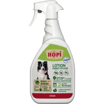 LOTION INSECTIFUGE CHIEN