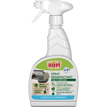 DÉSINFECTANT MULTI-SURFACES