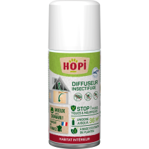 DIFFUSEUR UNIDOSE INSECTIFUGE