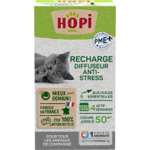 RECHARGE DIFFUSEUR ANTI-STRESS CHAT