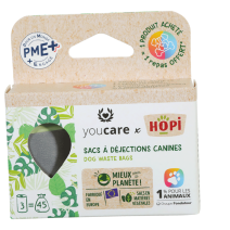 SACS À DÉJECTION HOPI / YOUCARE