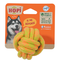 CORDE BALLE 6CM COULEUR