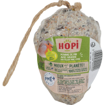 POMME DE PIN GRAISSE